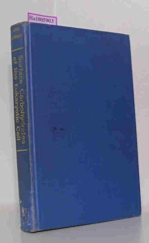 Book Surface carbohydrates of the eukaryotic cell free