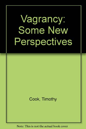 Book Vagrancy: Some New Perspectives free