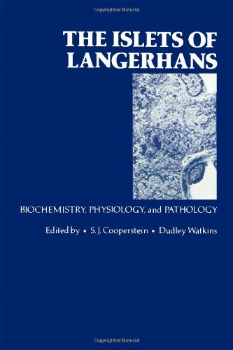 Book The Islets of Langerhans: Biochemistry, physiology, and pathology free