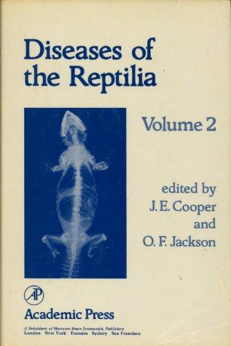 Book Diseases of the Reptilia, Vol. 2 free