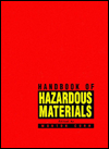 Book Handbook of Hazardous Materials free