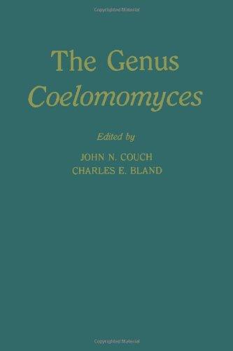 Book The Genus Coelomomyces free