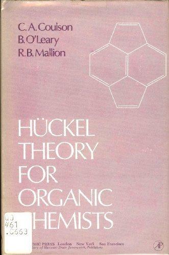 Book Huckel Theory for Organic Chemists free