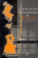Book Combustion Fundamentals of Fire (Combustion Treatise) free