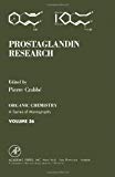 Book Prostaglandin research (Organic chemistry, a series of monographs) free