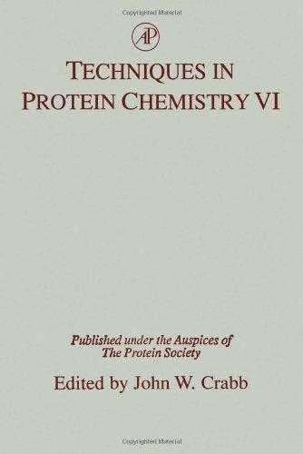 Book Techniques in protein chemistry VI free