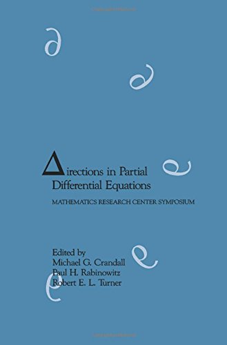 Book Directions in partial differential equations free