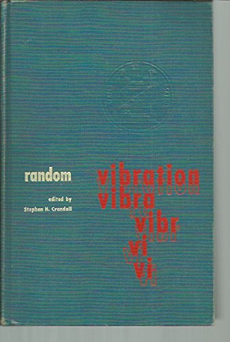 Book Random Vibration In Mechanical Systems free