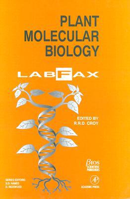 Book Plant Molecular Biology Labfax (labfax Series) free