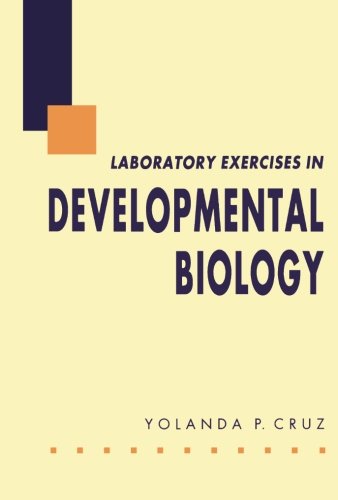 Book Laboratory Exercises in Developmental Biology free