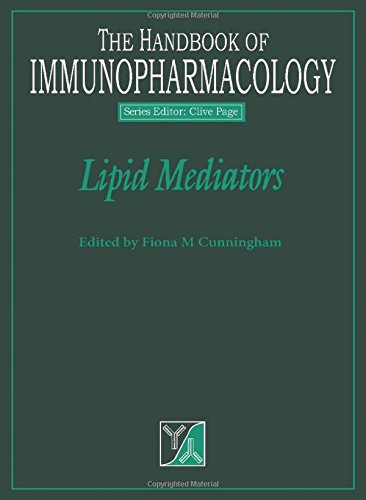 Book Lipid Mediators (Handbook of Immunopharmacology) free