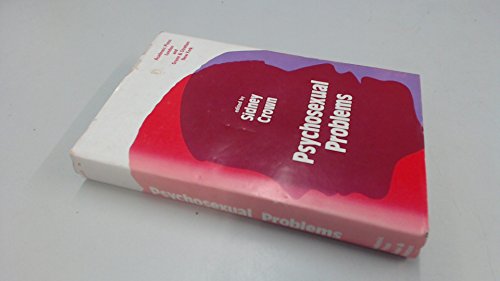 Book Psychosexual Problems: Psychotherapy, Counselling And Behavioural Modification free
