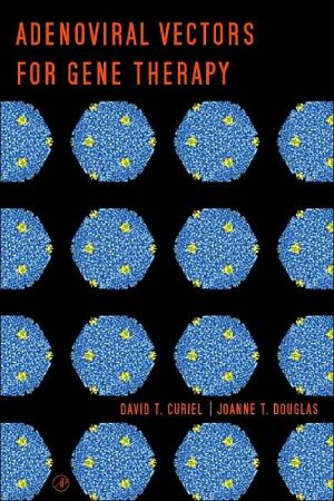 Book Adenoviral Vectors for Gene Therapy free