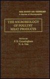 Book The Microbiology of Poultry Meat Products (Food Science & Technology International) free