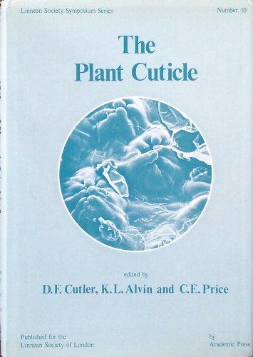 Book The Plant Cuticle (LINNEAN SOCIETY SYMPOSIUM SERIES) free