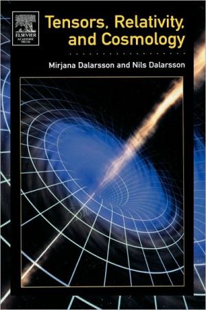 Book Tensors, Relativity, and Cosmology free
