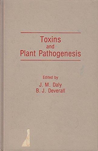 Book Toxins and Plant Pathogenesis free