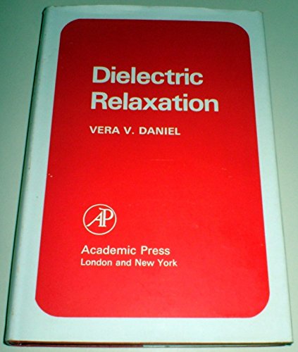 Book Dielectric Relaxation. free