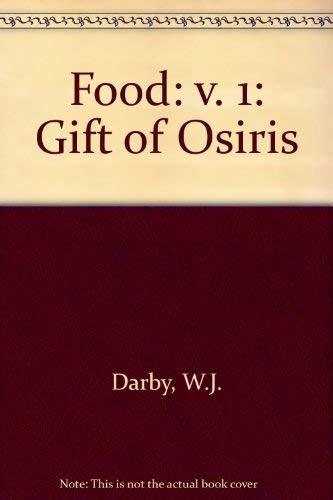 Book Food: The Gift of Osiris free