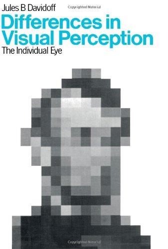 Book Differences in visual perception: The individual eye free