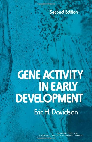 Book Gene Activity in Early Development free
