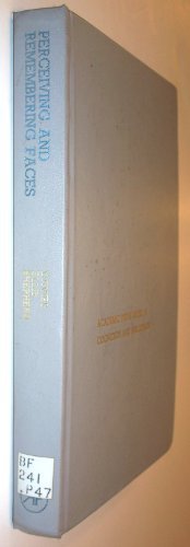 Book Perceiving and Remembering Faces (Cognition and Perception) free