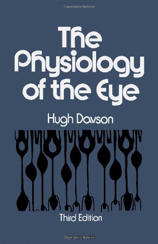 Book The Physiology of the Eye free