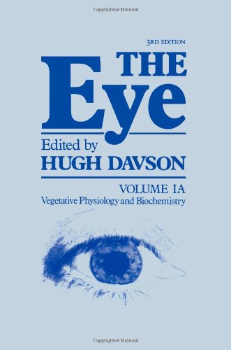 Book The Eye: Vegtative Physiology and Biochemestry Vol. 1A free