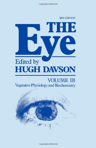 Book The Eye: Vegetative Physiology and Biochemistry free