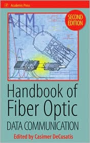 Book Handbook of Fiber Optic Data Communication, Second Edition free