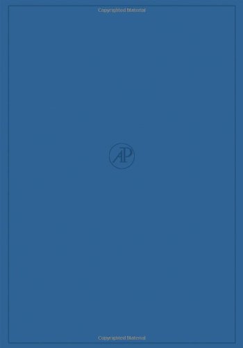 Book Environmental control of cell synthesis and function: The 5th International Symposium on the Continuous Culture of Micro-organisms, held at St. Catherine's College, University of Oxford, July 1971; free