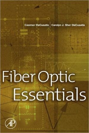 Book Fiber Optic Essentials free