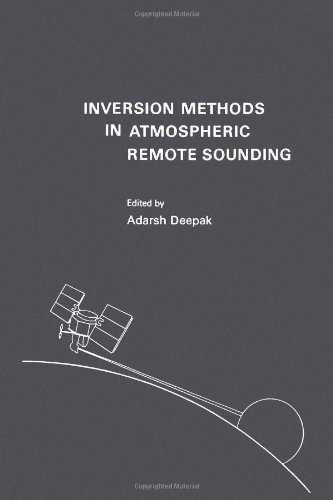 Book Inversion Methods in Atmospheric Remote Sounding free