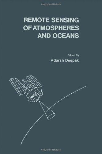 Book Remote Sensing of Atmospheres and Oceans free