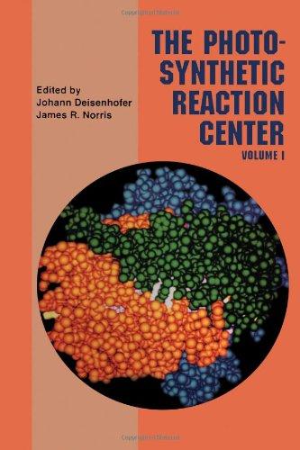 Book Photosynthetic Reaction Center, Two-Volume Set: The Photosynthetic Reaction Center . Volume I free