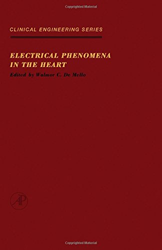 Book Electrical phenomena in the heart (Clinical engineering series) free