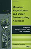 Book Mergers, Acquisitions, and Other Restructuring Activities, Second Edition: An Integrated Approach to Process, Tools, Cases, and Solutions (Academic Press Advanced Finance) free