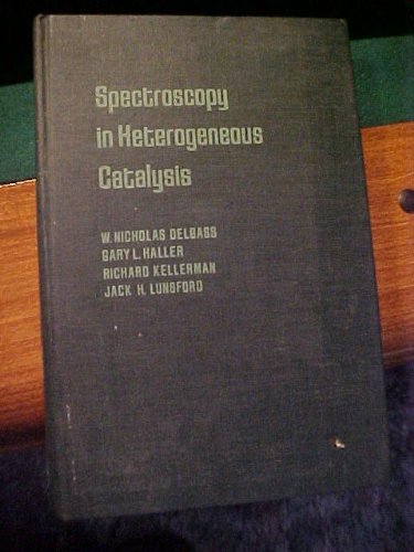 Book Spectroscopy in heterogeneous catalysis free