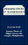 Book Iwasawa Theory Elliptic Curves with Complex Multiplication: P-Adic L Functions (Perspectives in Mathematics) free