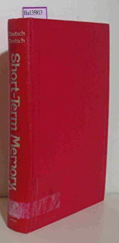 Book Short-term memory free