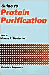 Book Guide to Protein Purification, Volume 182: Volume 182: Guide to Protein Purification (Methods in Enzymology) free