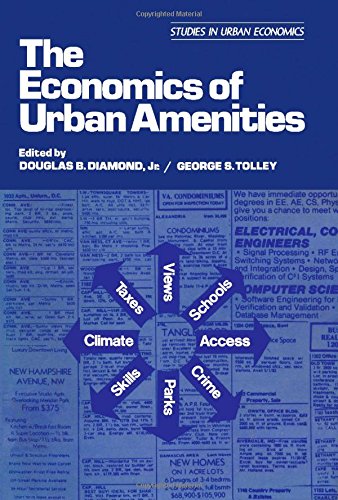 Book The Economics Of Urban Amenities (studies In Urban Economics) free