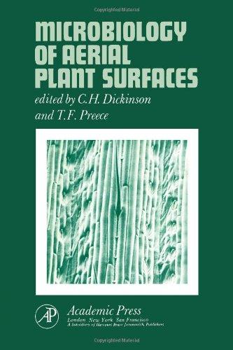 Book Microbiology of aerial plant surfaces free