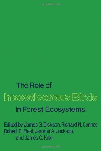 Book The Role of Insectivorous Birds in Forest Ecosystems free