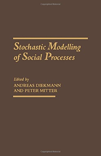Book Stochastic Modelling of Social Processes free