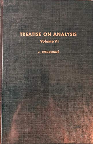 Book Treatise on Analysis. Volume VI free