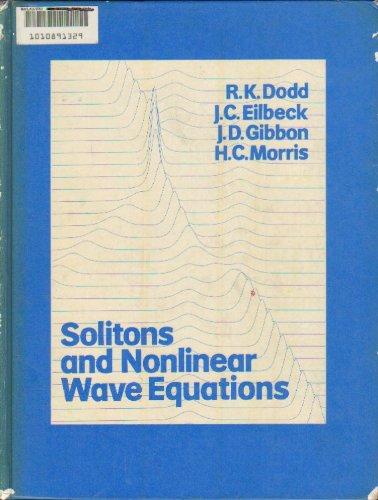 Book Solitons and Nonlinear Wave Equations free