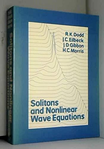 Book Solitons and Nonlinear Wave Equations free