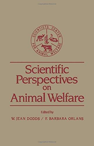 Book Scientific Perspectives on Animal Welfare free