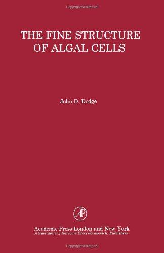 Book The fine structure of algal cells free